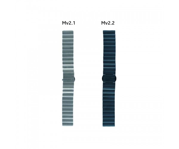 20mm Metal V2 Strap For Smart Watch