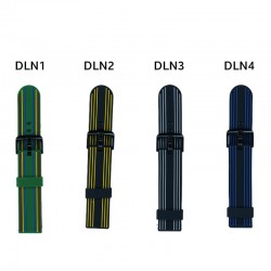 20mm Silicone DLN Strap For Smart Watch