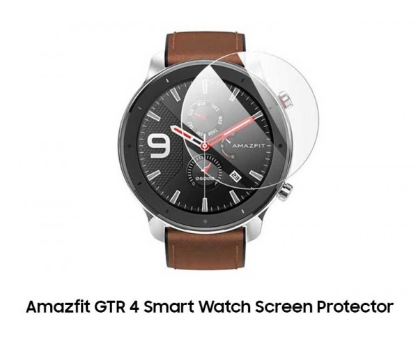 Amazfit GTR 4 Smart Watch Screen Protector