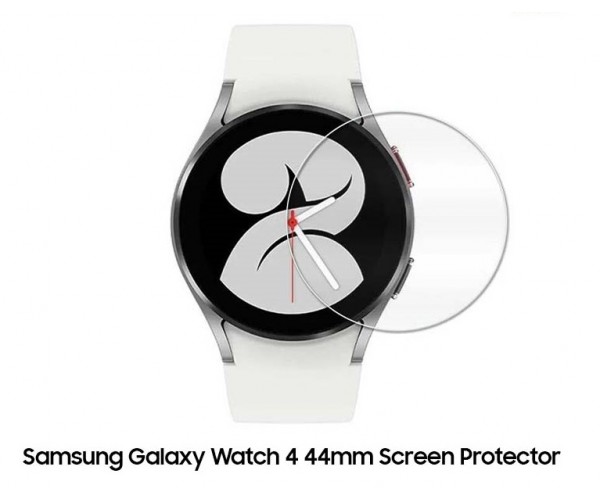 Samsung Galaxy Watch 4 44mm Smartwatch Screen Protector