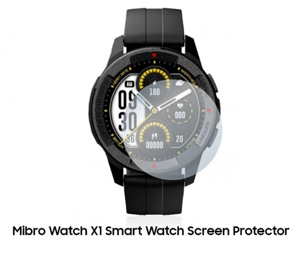 Mibro Watch X1 Smart Watch Screen Protector