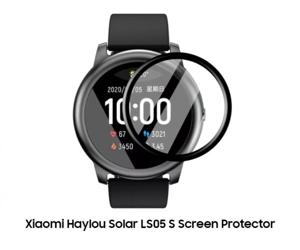 Xiaomi Haylou Solar LS05 Smart Watch Screen Protector