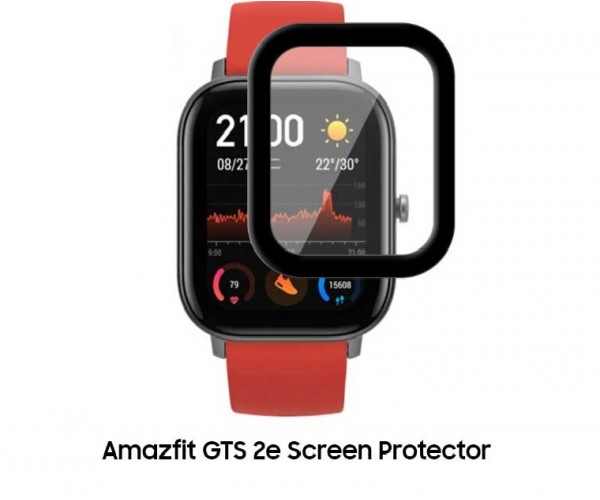 Amazfit GTS 2e Smart Watch Screen Protector