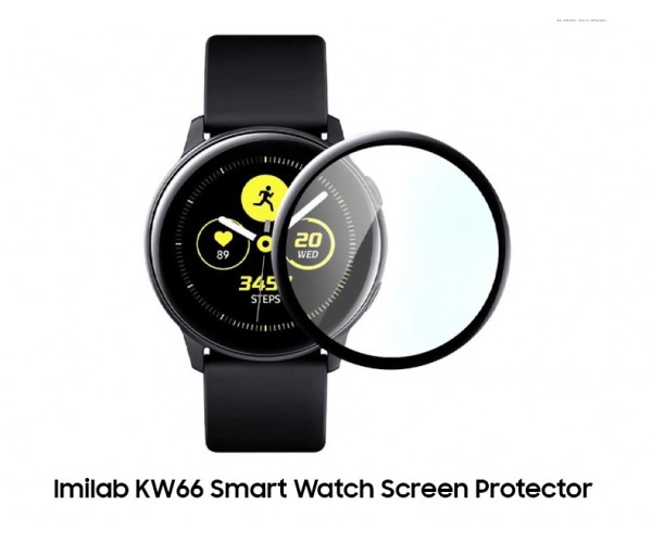 Imilab KW66 Smart Watch Screen Protector