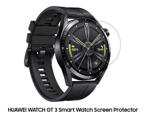 HUAWEI WATCH GT 3 Smart Watch Screen Protector