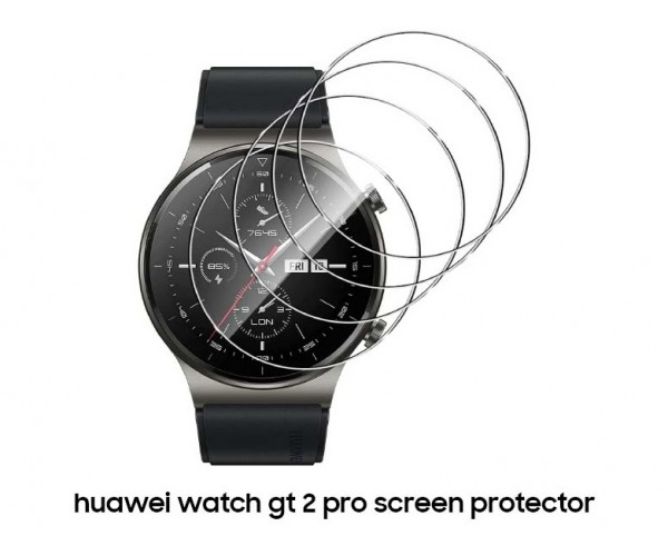 HUAWEI WATCH GT 2 Pro Smart Watch Screen Protector