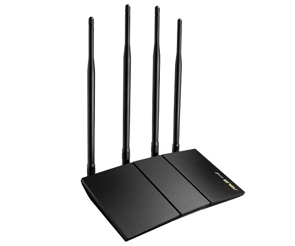 Asus RT-AX1800HP AX1800 1800Mbps Dual Band WiFi 6 Router