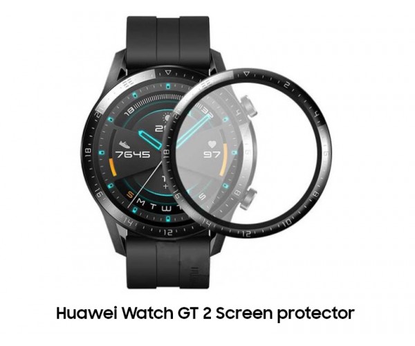 Huawei Watch GT2 Smart Watch Screen Protector
