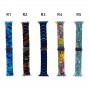42-44mm Resin Strap For Any Smartwatch