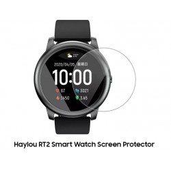 Haylou RT2 Smart Watch Screen Protector In Bangladesh
