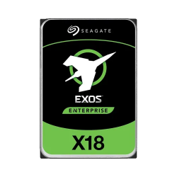 Seagate Exos X18 12TB 7200rpm SATA III 3.5" Internal HDD