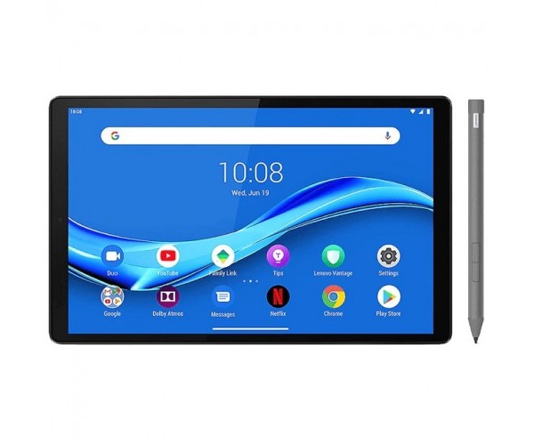 Lenovo Tab M10 Plus (3rd Gen) 4GB RAM 128GB ROM 10.61" 2K Android Tablet with Active pen