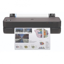 HP DesignJet T250 24 inch Compact Large Format Plotter Printer