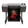 HP DesignJet Z9+ Large Format PostScript® Photo Printer - 24", with Spectrophotometer
