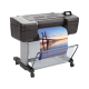 HP DesignJet Z9+ Large Format PostScript® Photo Printer - 24", with Spectrophotometer