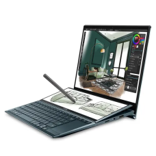 ASUS ZenBook Duo 14