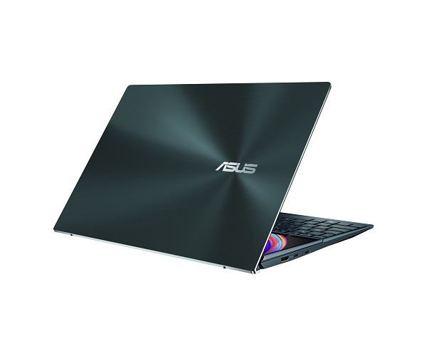 ASUS ZenBook Duo 14 UX482EAR i7 11th Gen 14" FHD Touch Laptop with Pen