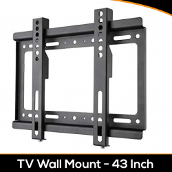 JVCO Led Tv Wall Mounts for 24 - 43 Inch