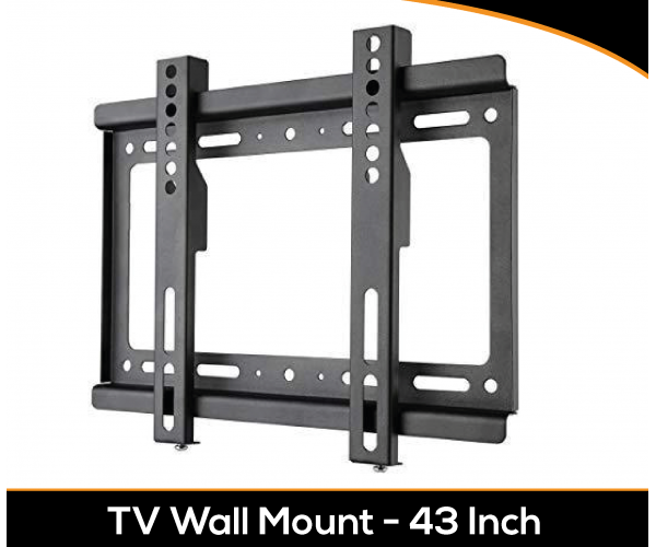 JVCO Led Tv Wall Mounts for 24 - 43 Inch
