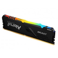 Kingston FURY Beast RGB 8GB 3600MHz DDR4 Desktop RAM