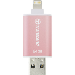 Transcend JetDrive Go 300 64GB Lightning USB 3.1 Pen Drive