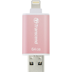 Transcend JetDrive Go 300 64GB Lightning USB 3.1 Pen Drive