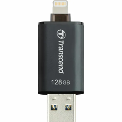 Transcend JetDrive Go 300 128GB Lightning USB 3.1 Pen Drive