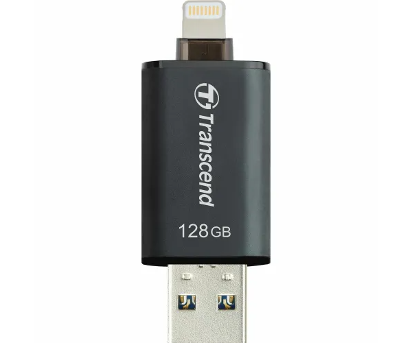 Transcend JetDrive Go 300 128GB Lightning USB 3.1 Pen Drive
