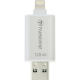 Transcend JetDrive Go 300 128GB Lightning USB 3.1 Pen Drive