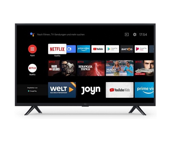 Xiaomi Mi 4S 65 Inch 4K UHD Android Smart TV with Netflix (Global Version)