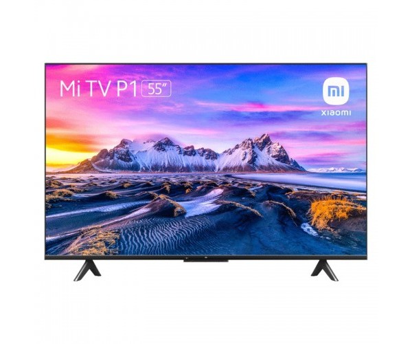 Xiaomi Mi P1 L55M6-6ARG 55-Inch Smart Android 4K TV with Netflix (Global Version)