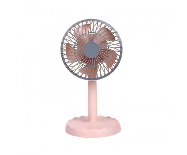 JY Super JY-2218 12.5 inch Rechargeable Fan