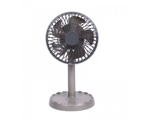 JY Super JY-2218 12.5 inch Rechargeable Fan
