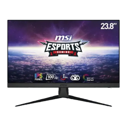 MSI G2412V 23.8 Inch FHD 100Hz 1ms IPS Esports Gaming Monitor