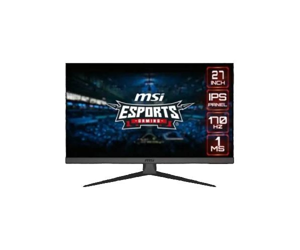 MSI G2722 27 inch FHD 170Hz 1ms IPS Esports Gaming Monitor