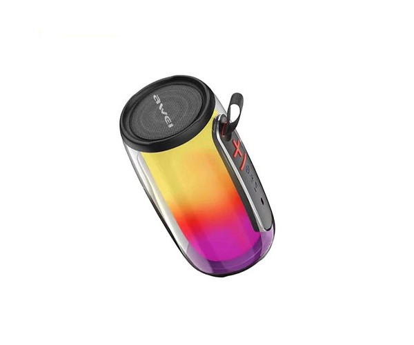 Awei Y528 Colourful Light Outdoor Wireless Speaker