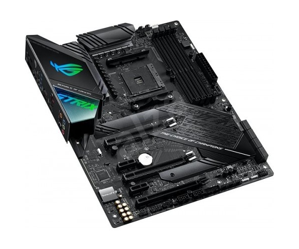 Asus Rog Strix X570-F AMD ATX Gaming Motherboard