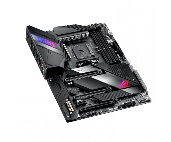 Asus ROG X570 Crosshair VIII Hero AMD ATX Gaming Motherboard