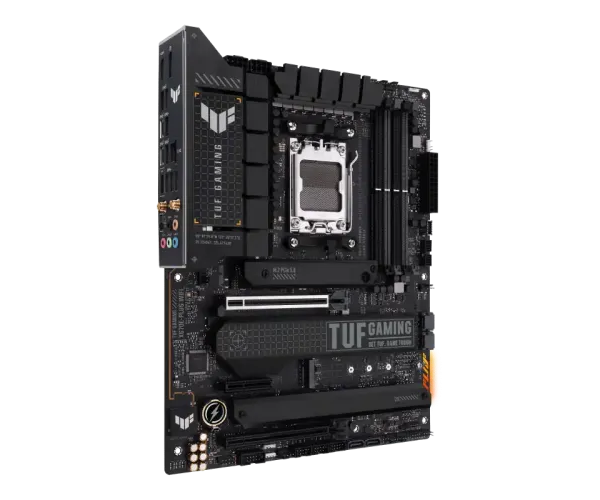 Asus TUF GAMING X670E-PLUS WIFI DDR5 AM5 ATX Motherboard