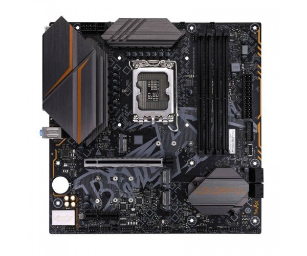 Colorful BATTLE-AX B760M-PLUS V20 12th and 13th generation Motherboard