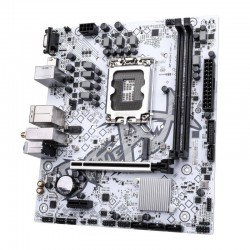 COLORFUL BATTLE-AX H610M-E WIFI V20 12th and 13th Generation Motherboard
