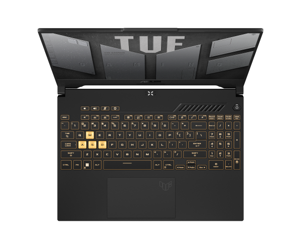 ASUS TUF Gaming F15 FX507ZC4-HN065 Core i7-12700H 15.6 inch FHD 8 GB RAM 512 GB SSD Gaming Laptop