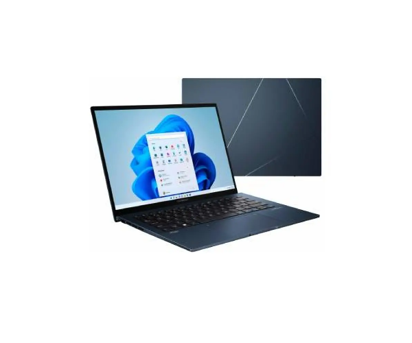 ASUS ZenBook Q409ZA-EVO.I5256BL Intel Core i5-1240P 14 inch OLED 8GB DDR5 256GB SSD Laptop