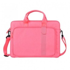 Wiwu Decompression Laptop Bag for 15.6" Laptop Pink Color