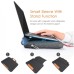 Wiwu Smart Stand Sleeve For 13" & 15" Apple MacBook/laptop