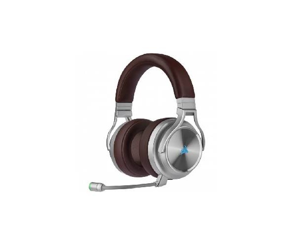 Corsair Virtuoso SE High-Fidelity 7.1 Surround Sound RGB Wireless Gaming Headphone