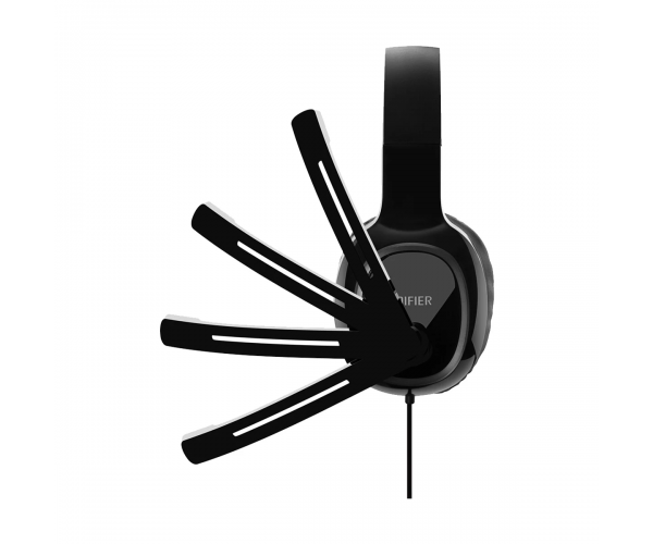 Edifier K815 Wired Black USB Over-Ear Gaming Headphone