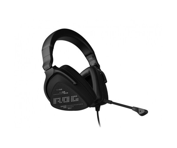 Asus ROG Delta S Animate Wired Gaming Headset