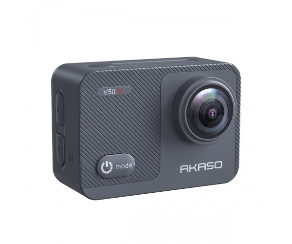 AKASO V50X 20MP 4K Waterproof Touch Screen Wifi Action Camera