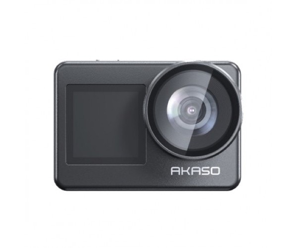 AKASO Brave 7 20MP 4K Waterproof Touch Screen Wifi Remote Control Action Camera